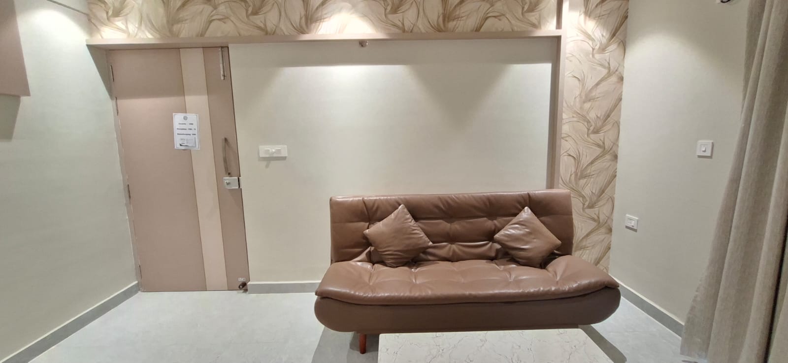 Coral Crest Luxury Interior Ambience